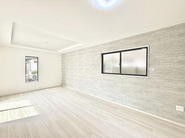 ■家族の時間を彩る、快適で癒される空間