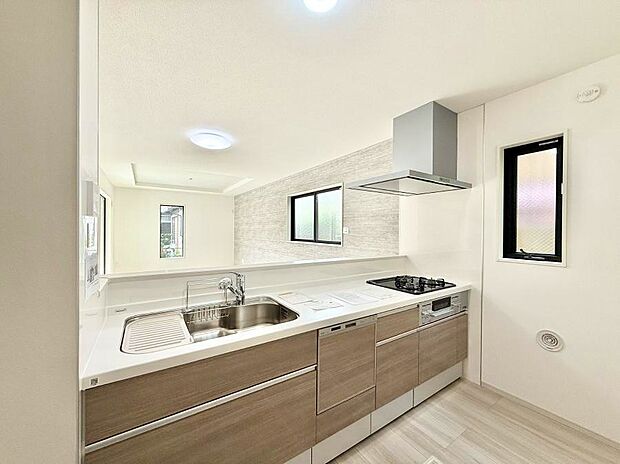 ■おしゃれで実用的、心ときめくキッチンデザイン