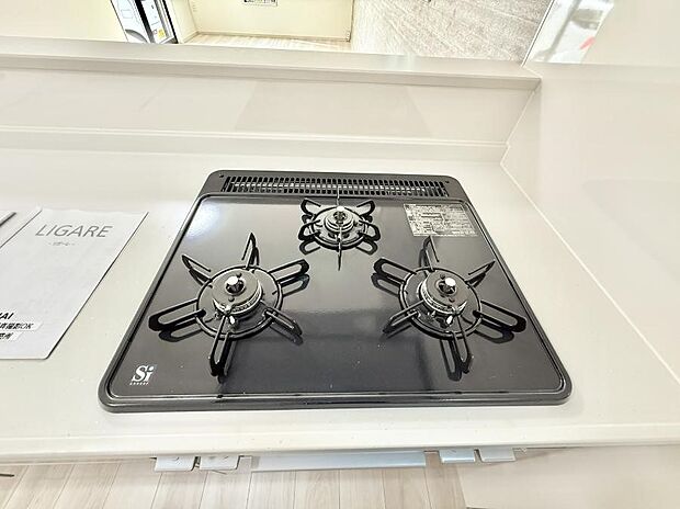 ■一度に多くの料理ができ便利で効率的