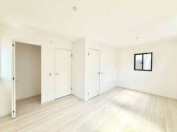 ■清潔感あふれるお部屋で毎日を快適に過ごせます