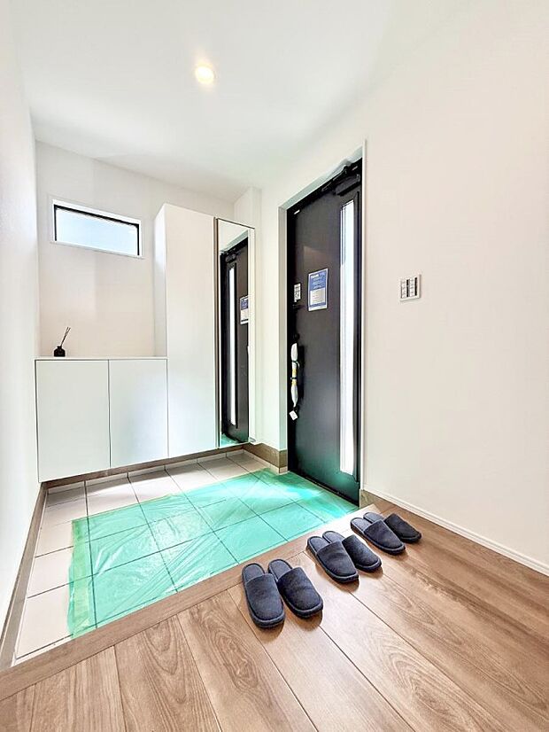 ■ 家族やゲストをやさしく迎える、心地よい空間