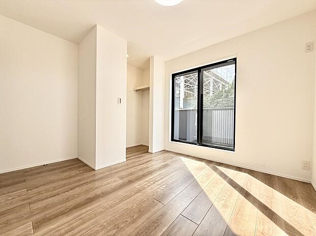 ■機能的で使いやすいお部屋で毎日を快適に