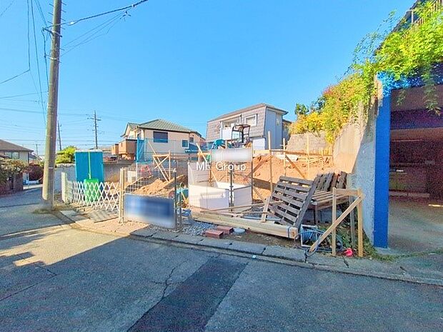 ■家族みんなが笑顔で過ごせる、安心感のある住まい