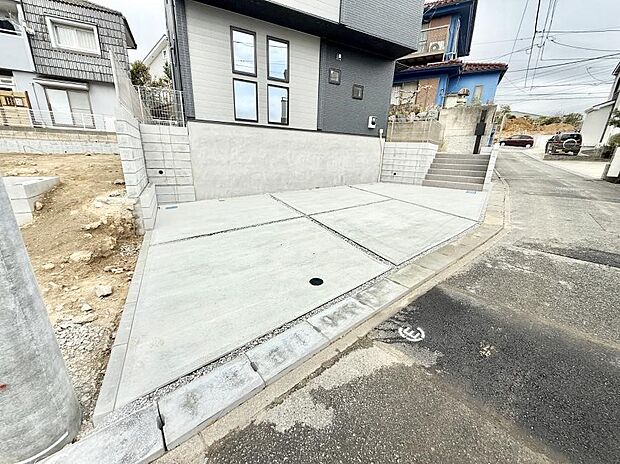 ■自宅にカースペースがあると助かります