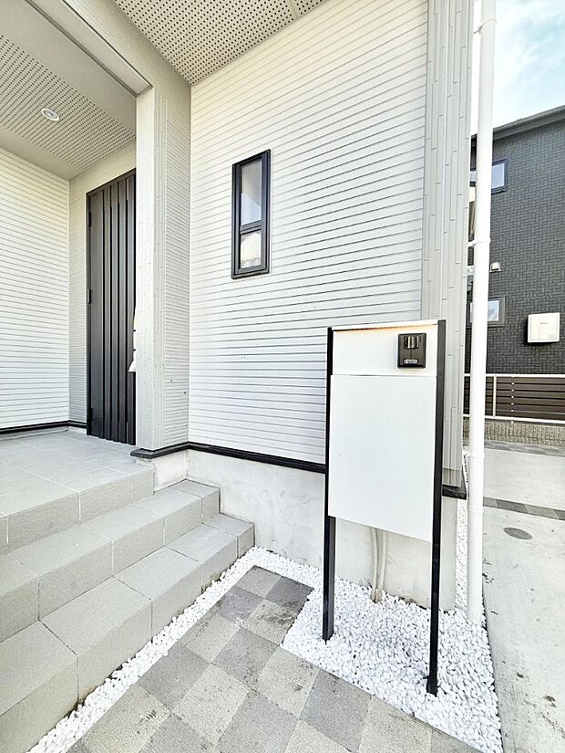 ■ 帰るたびにホッとする、安心感のある佇まい