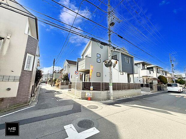 ■新しい住まい、街の新しい風景