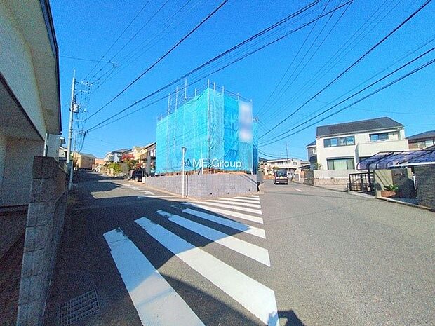 ■新しい住まい、街の新しい風景