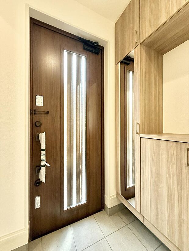 ■ 家族やゲストをやさしく迎える、心地よい空間