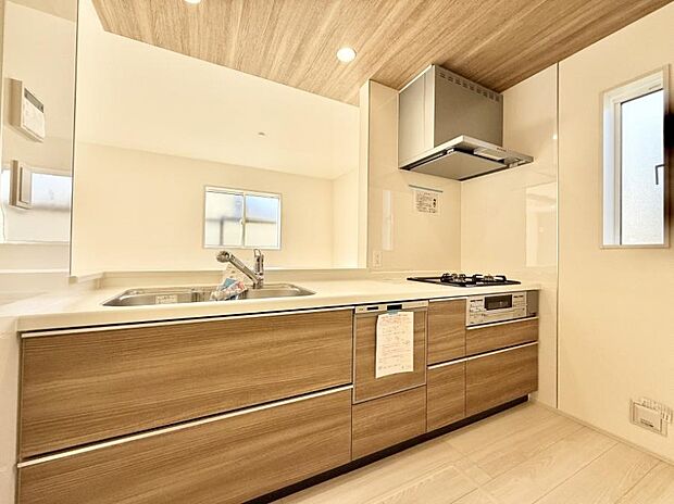 ■作る楽しみと食べる幸せを届けるキッチン