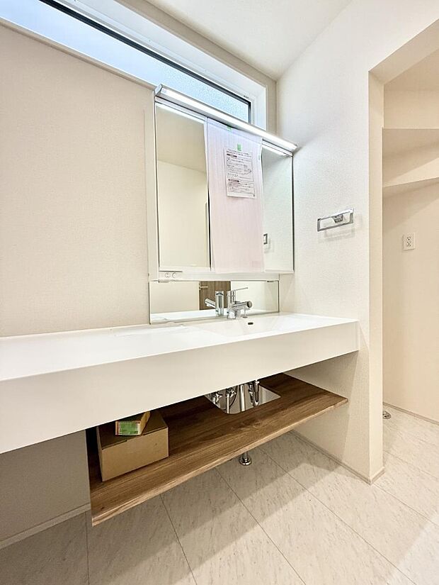 ■清潔感があり、気持ちよく使えます