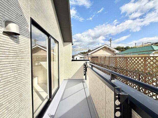 ■ 朝のコーヒーや夜の星空を楽しむ、癒しの場所