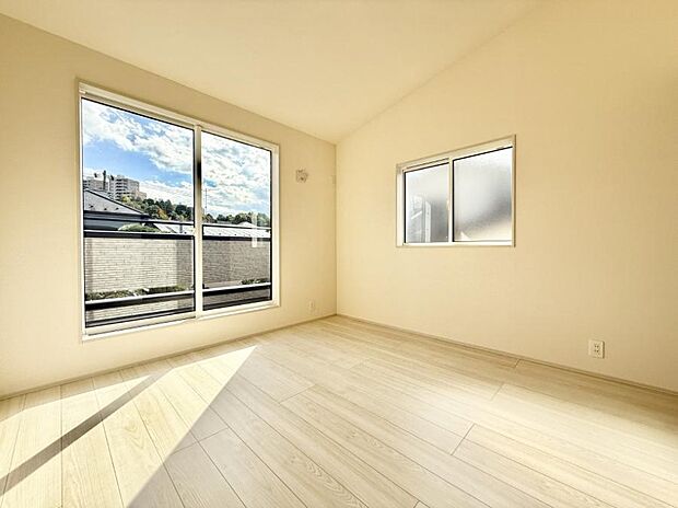 ■機能的で使いやすいお部屋で毎日を快適に