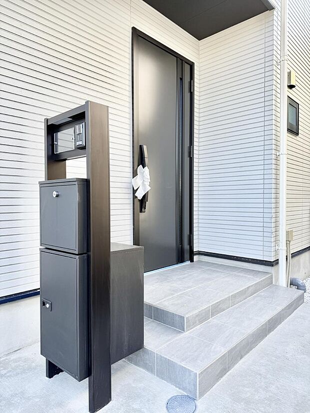 ■ 帰るたびにホッとする、安心感のある佇まい