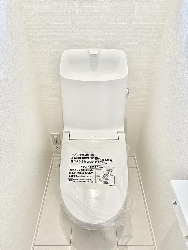 ■毎日使う場所だからこそ、清潔感溢れる空間