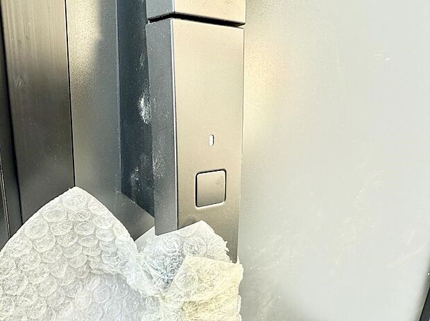 ■鍵を取り出さずに便利に操作できて快適