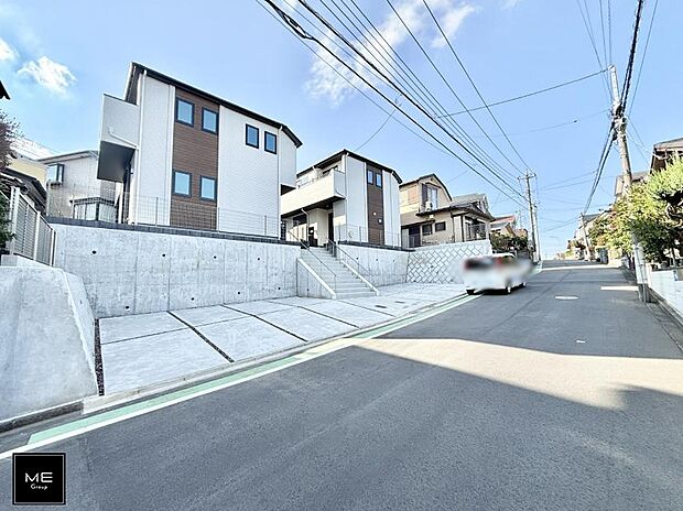 ■新しい住まい、街の新しい風景