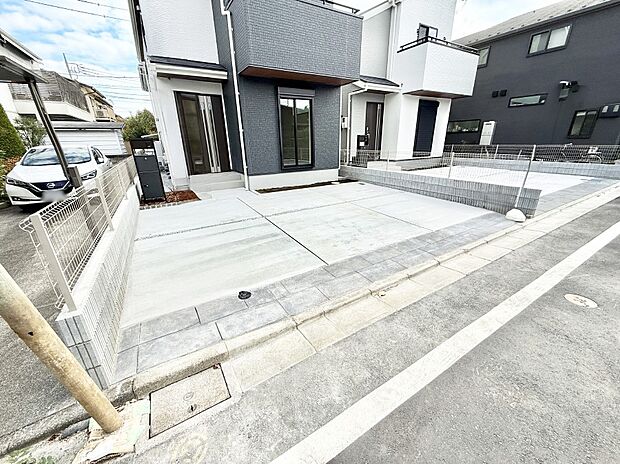 ■自宅にカースペースがあると助かります