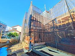 神奈川県綾瀬市落合南４丁目