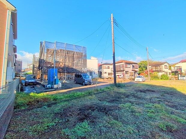 ■家族とのお出かけが楽しくなる環境です