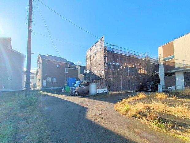 ■新しい住まい、街の新しい風景