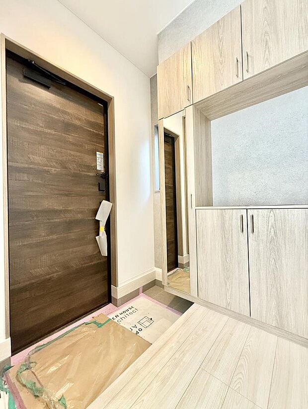 ■ 家族やゲストをやさしく迎える、心地よい空間