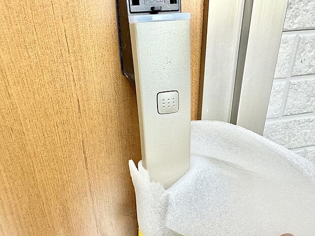 ■鍵を取り出さずに便利に操作できて快適
