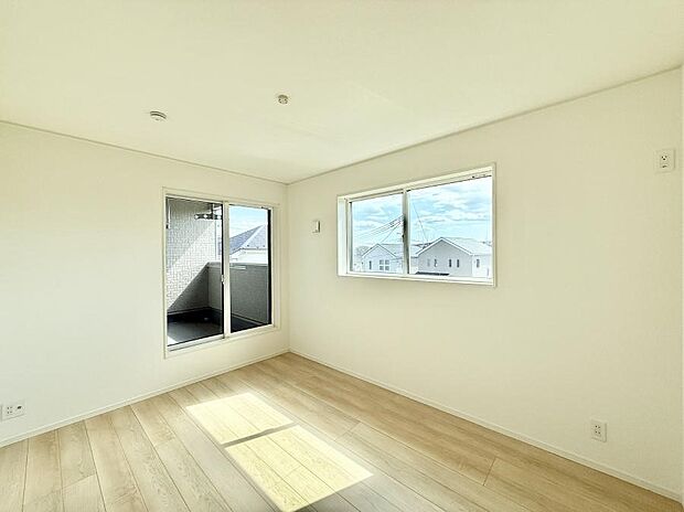 ■機能的で使いやすいお部屋で毎日を快適に