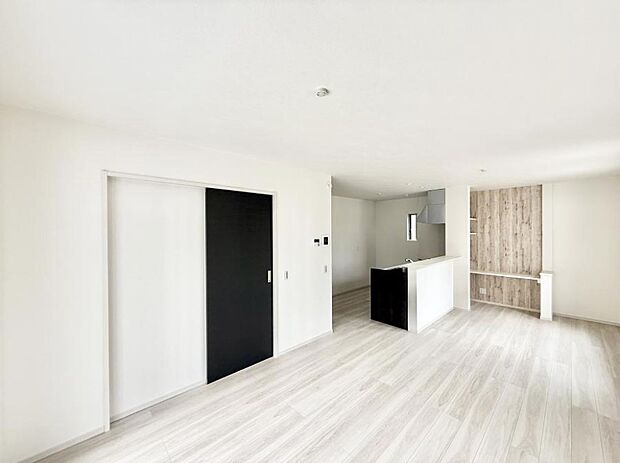 ■家族の時間を彩る、快適で癒される空間