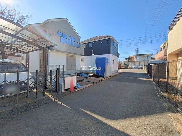 ■家族とのお出かけが楽しくなる環境です