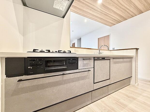 ■作る楽しみと食べる幸せを届けるキッチン