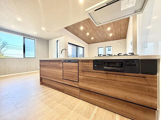 ■おしゃれで実用的、心ときめくキッチンデザイン