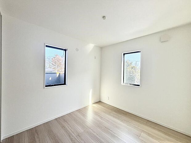 ■家具やレイアウトを自由に配置できるため使い勝手が良く快適に過ごせます