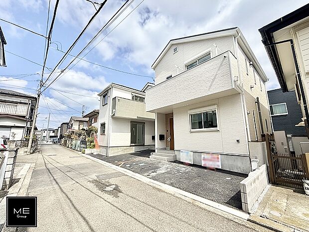 ■新しい住まい、街の新しい風景