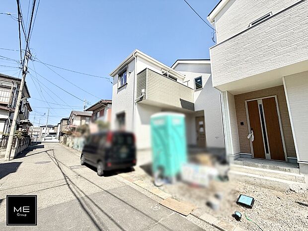■新しい住まい、街の新しい風景