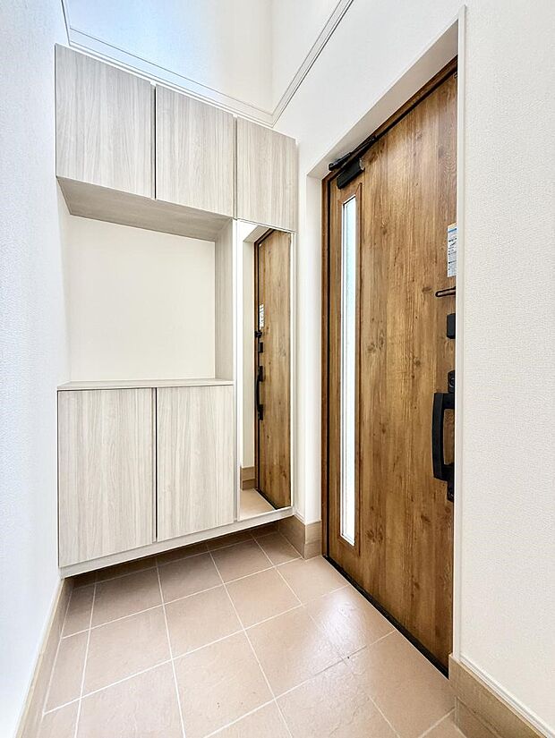 ■ 家族やゲストをやさしく迎える、心地よい空間