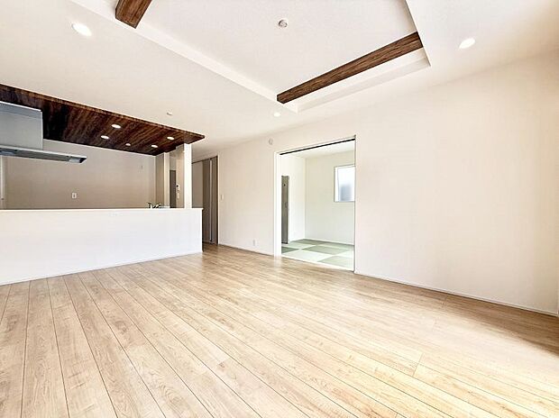 ■居心地のいい、理想のリビング