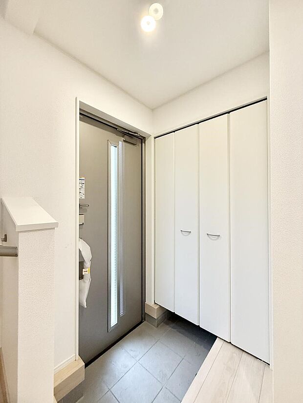 ■ シンプルで美しく、快適な暮らしの入り口