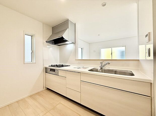 ■おしゃれで実用的、心ときめくキッチンデザイン