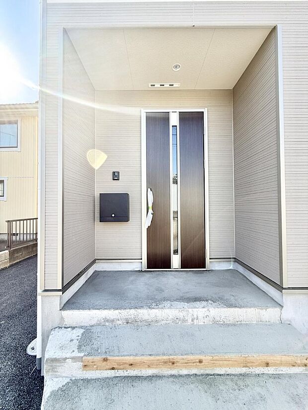 ■ 帰るたびにホッとする、安心感のある佇まい