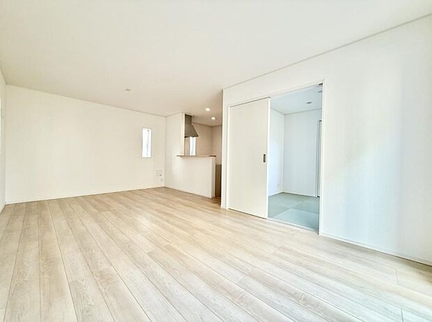 ■光と風を感じる、リラックスできる空間