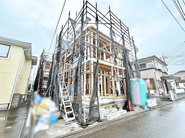 ■家族みんなが笑顔で過ごせる、安心感のある住まい