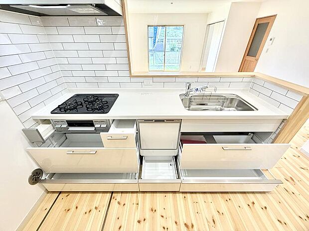 ■アイデア広がる、クリエイティブな料理空間