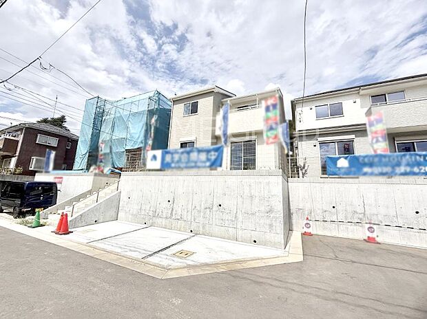 ■家族みんなが笑顔で過ごせる、安心感のある住まい