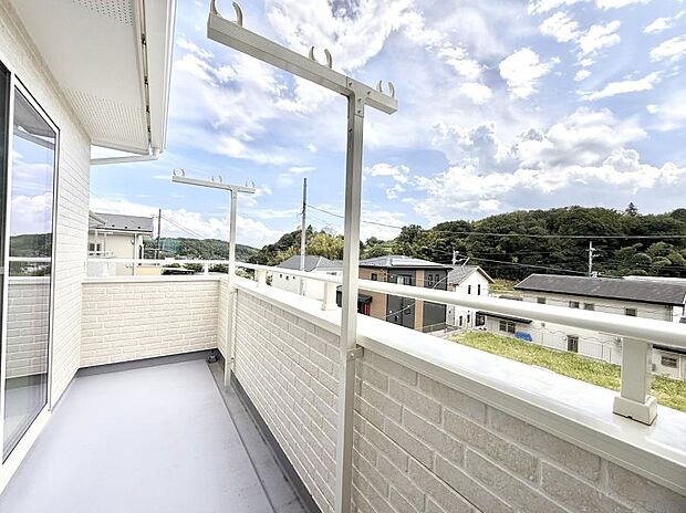 ■ 空を眺めながら、ほっと一息つける特別な空間