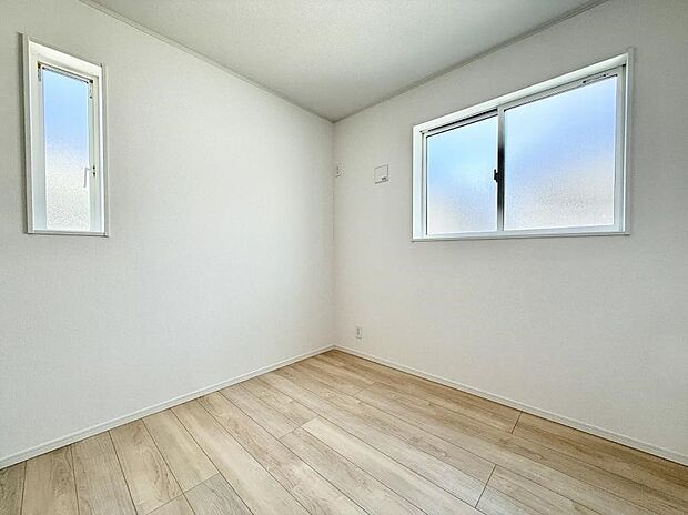 ■自分だけのスペース どんなお部屋にするかとっても楽しみですね