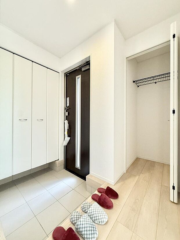 ■ シンプルで美しく、快適な暮らしの入り口