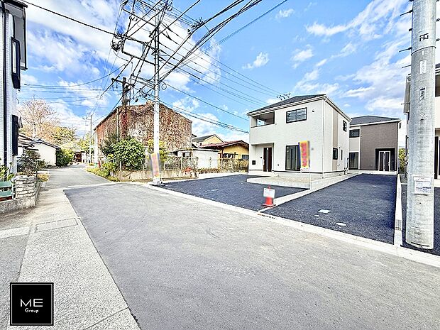 ■家族とのお出かけが楽しくなる環境です