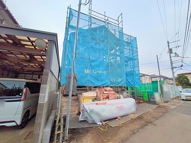 ■家族みんなが笑顔で過ごせる、安心感のある住まい