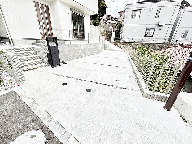 ■毎日の駐車が快適に