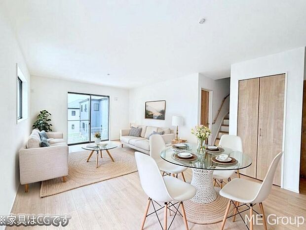 ■自然と心がほどける、リラックスできる場所